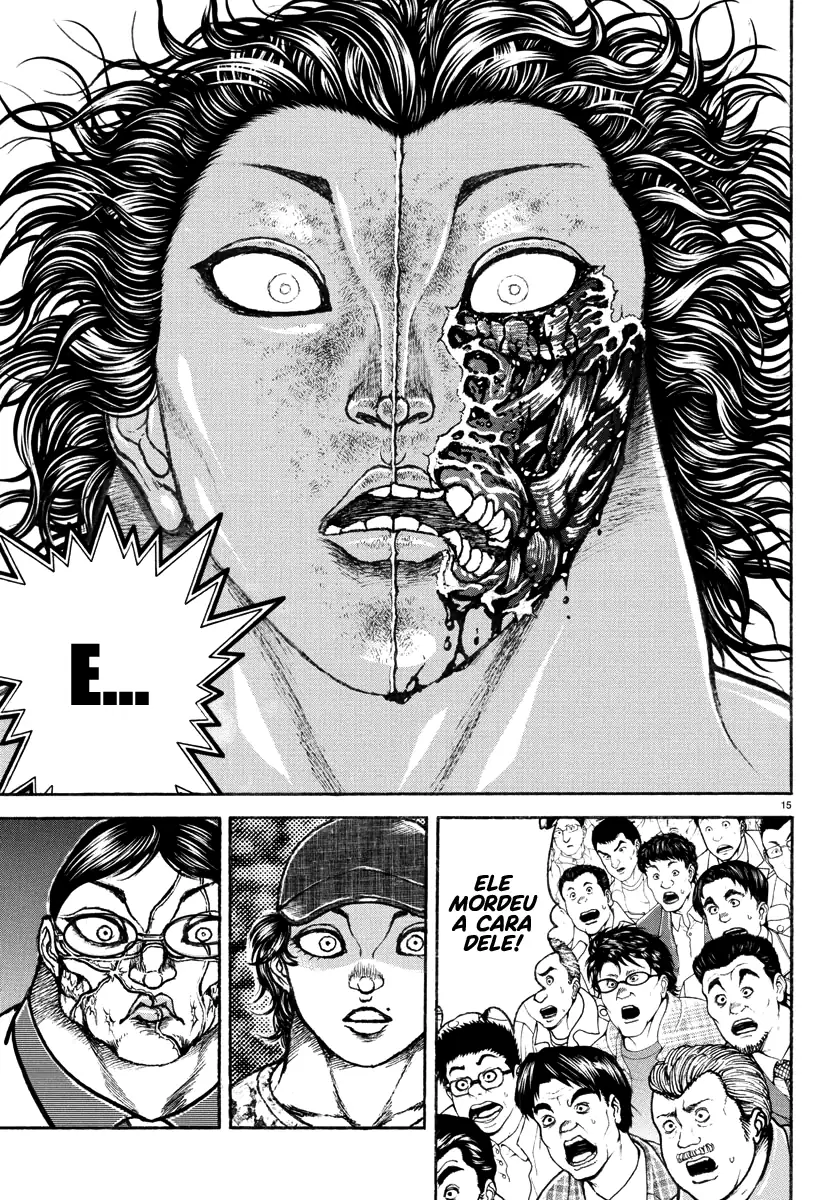 Baki Rahen Capítulo 30 Página 17