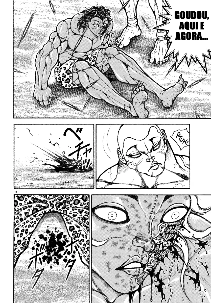 Baki Rahen Capítulo 30 Página 18