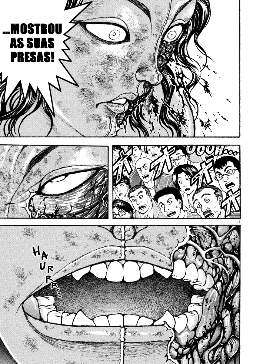 Baki Rahen Capítulo 30 Página 19