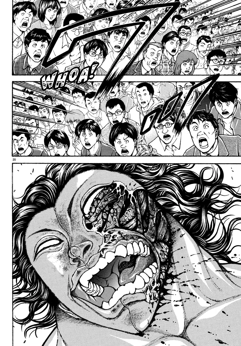 Baki Rahen Capítulo 30 Página 21