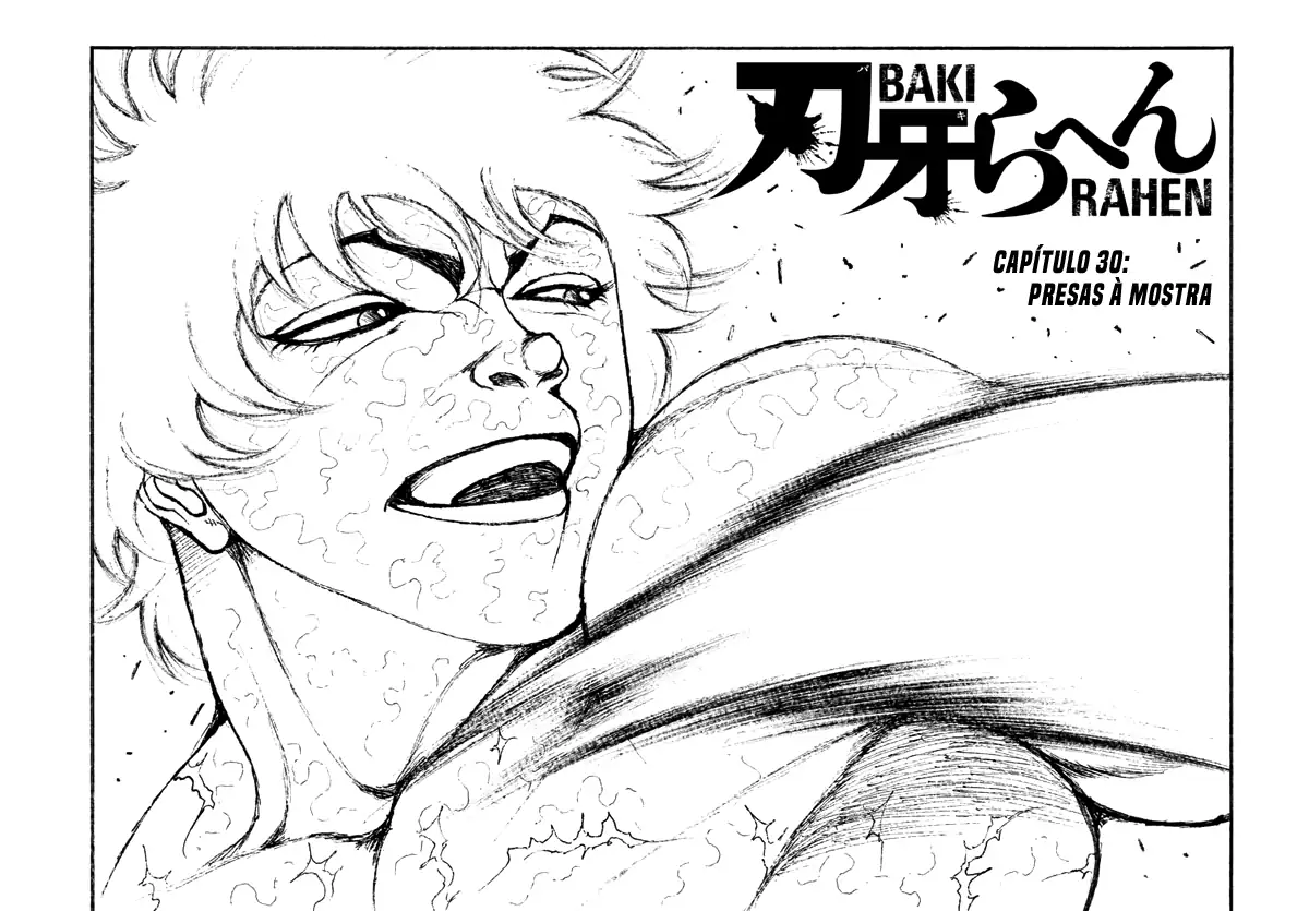 Baki Rahen Capítulo 30 Página 3