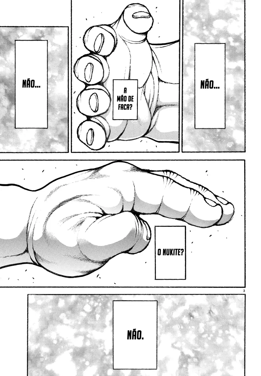 Baki Rahen Capítulo 30 Página 5