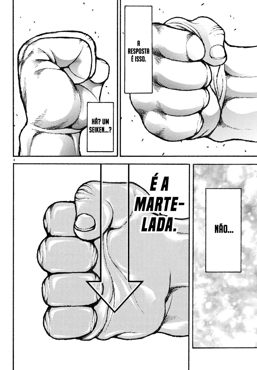Baki Rahen Capítulo 30 Página 6