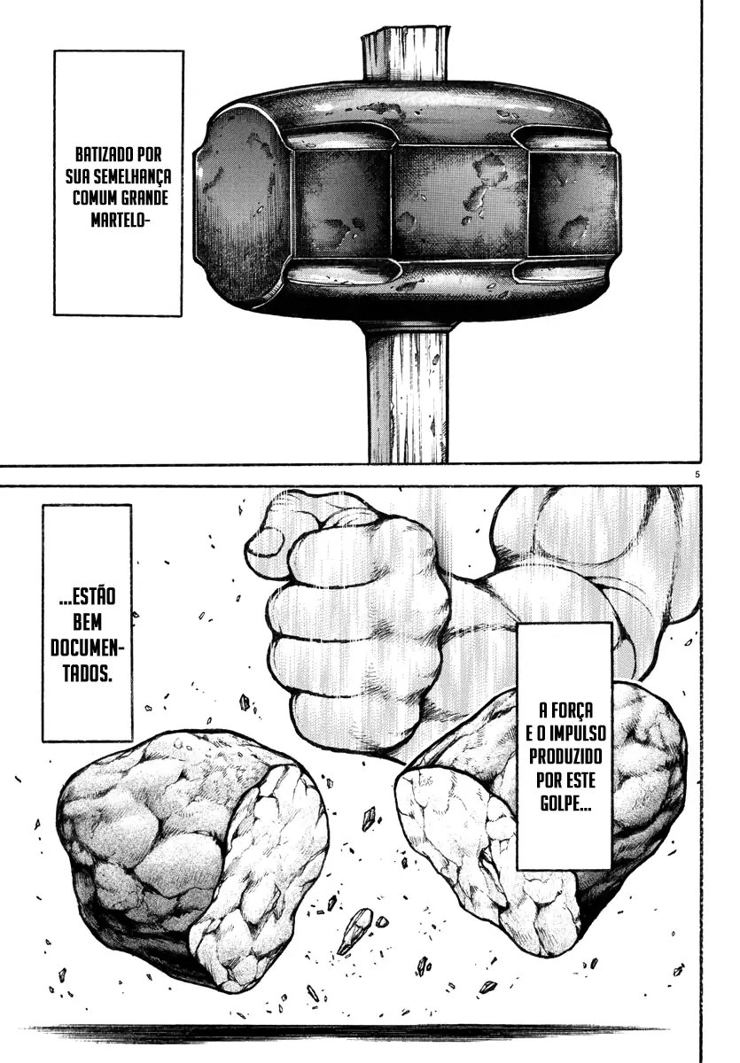 Baki Rahen Capítulo 30 Página 7