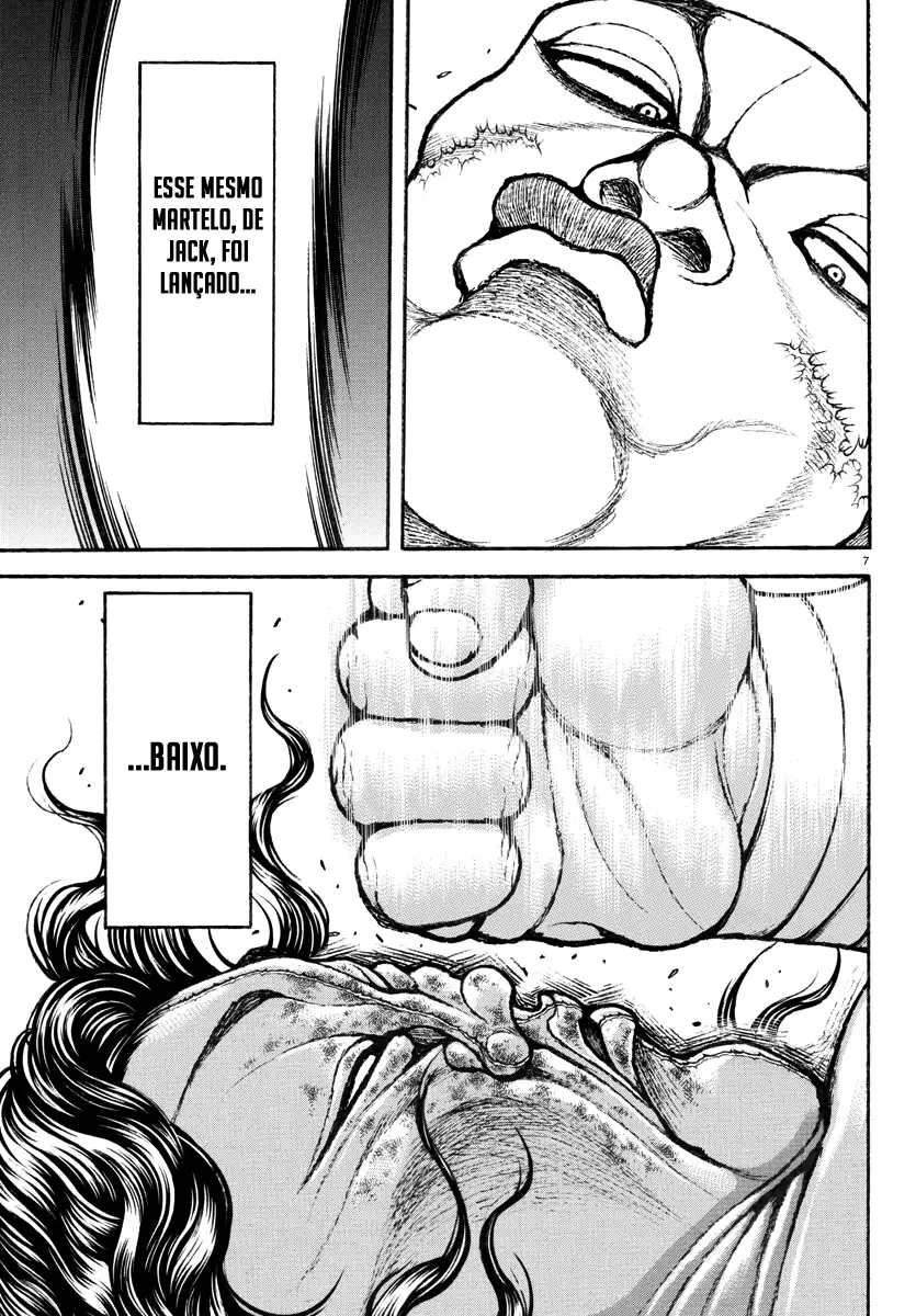 Baki Rahen Capítulo 30 Página 9