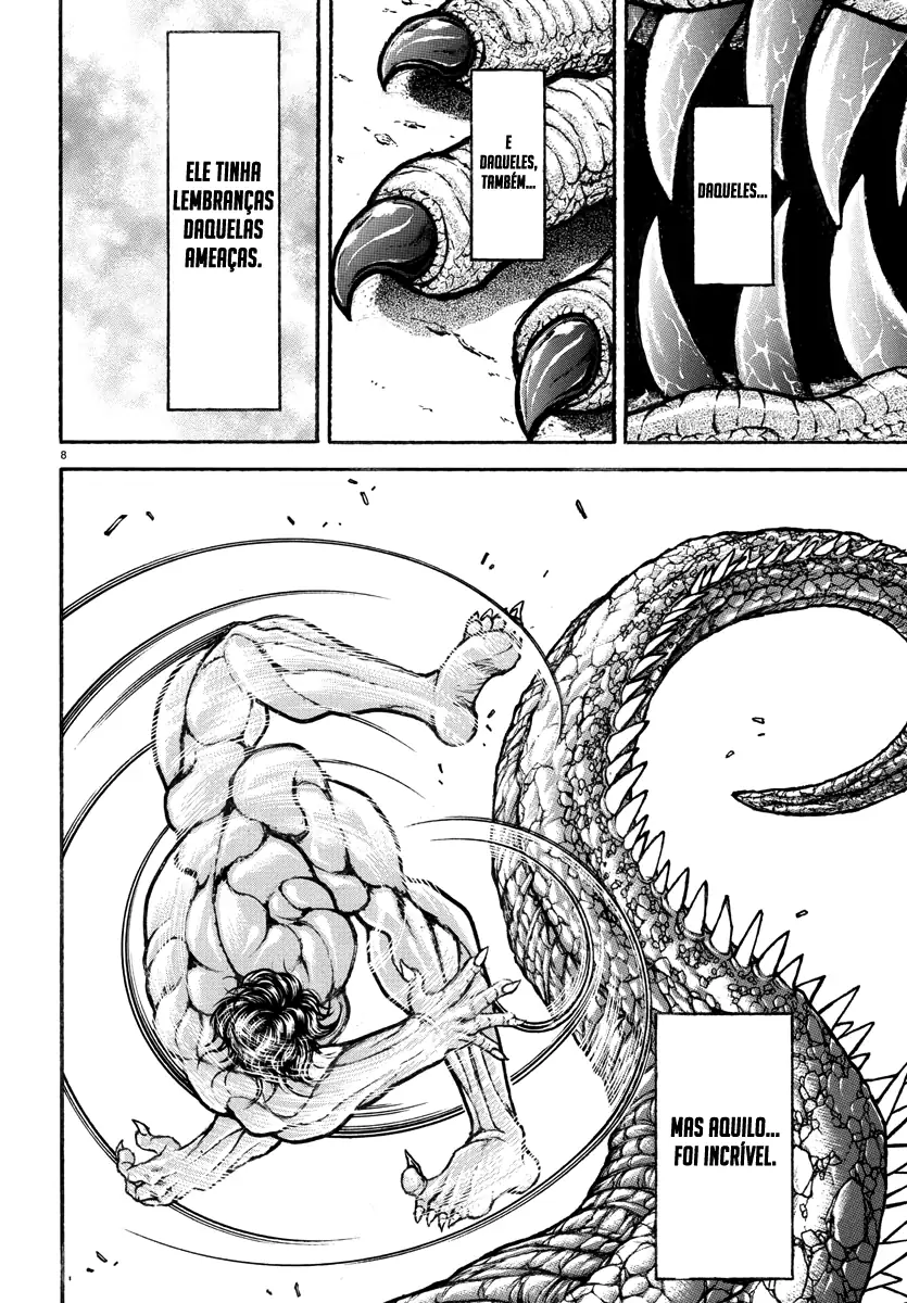 Baki Rahen Capítulo 31 Página 10