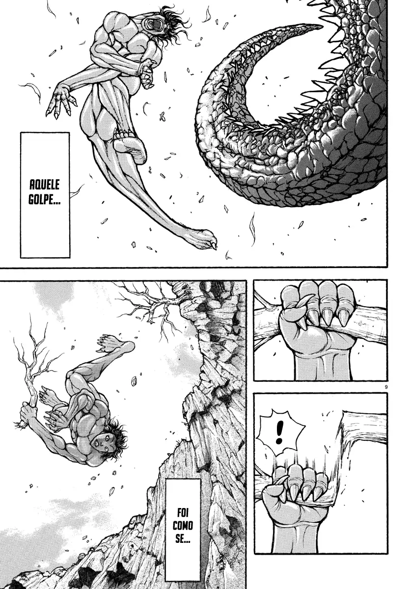 Baki Rahen Capítulo 31 Página 11