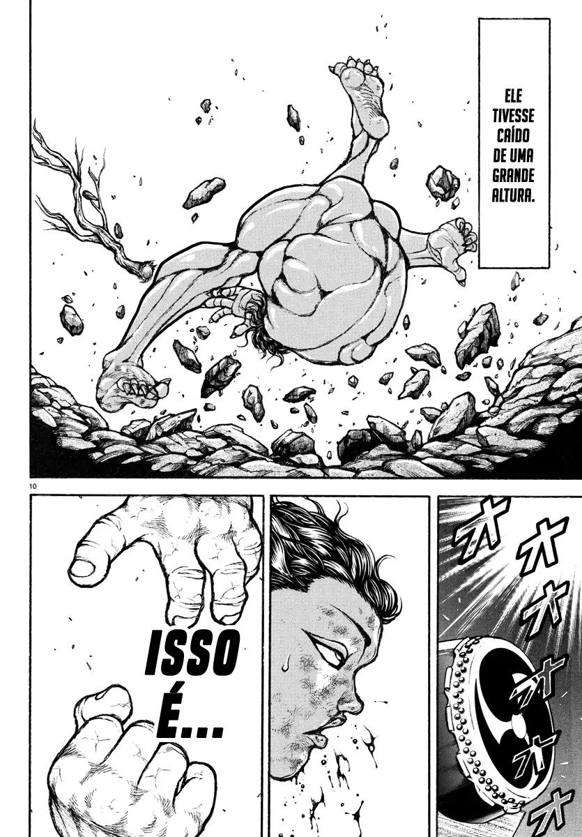 Baki Rahen Capítulo 31 Página 12