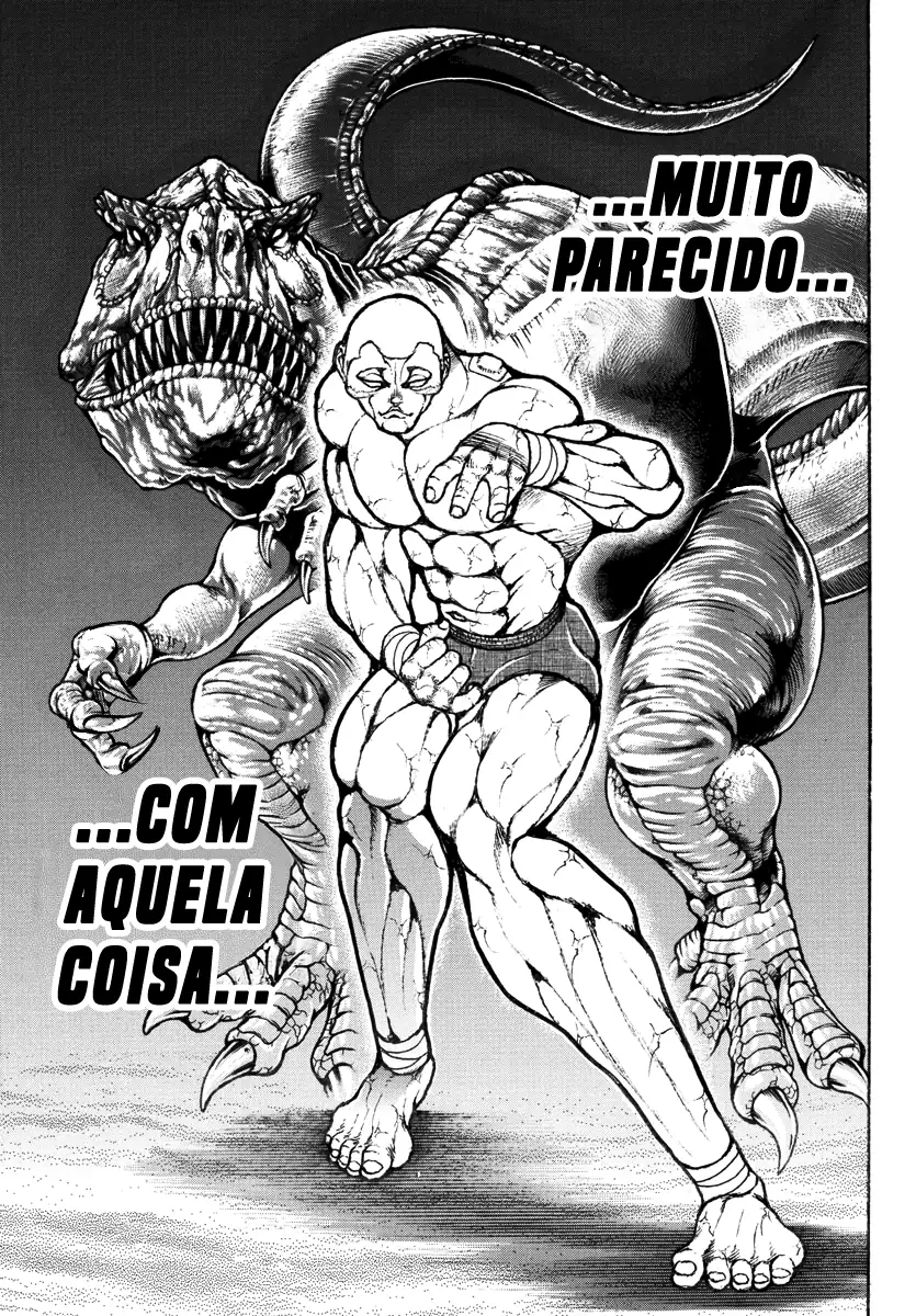 Baki Rahen Capítulo 31 Página 13