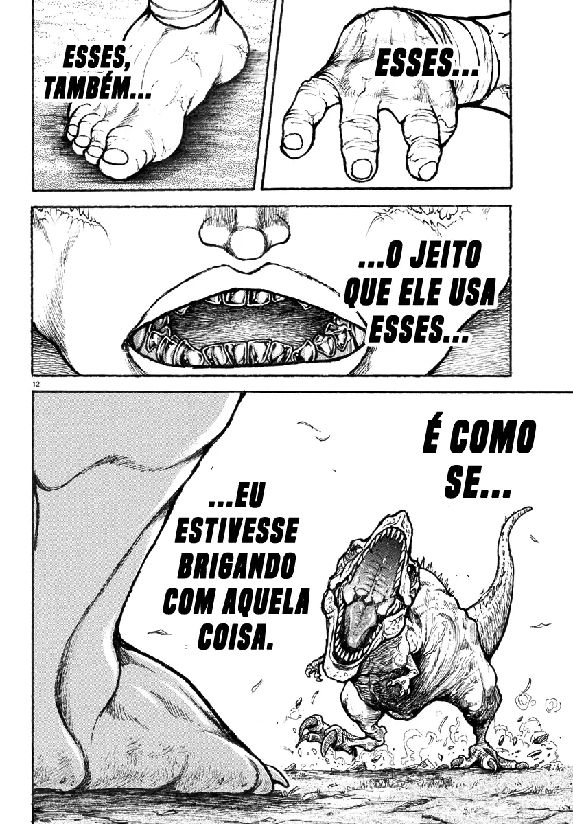 Baki Rahen Capítulo 31 Página 14