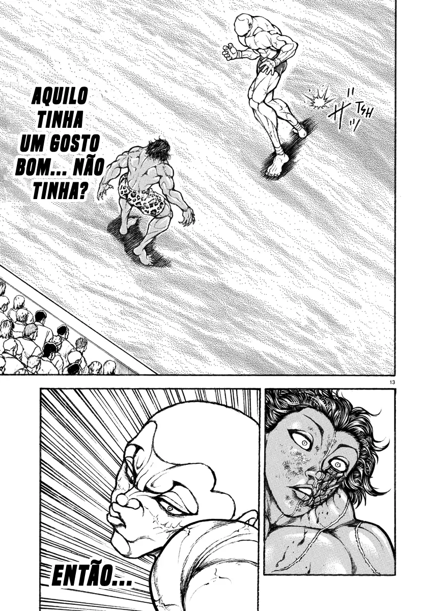 Baki Rahen Capítulo 31 Página 15