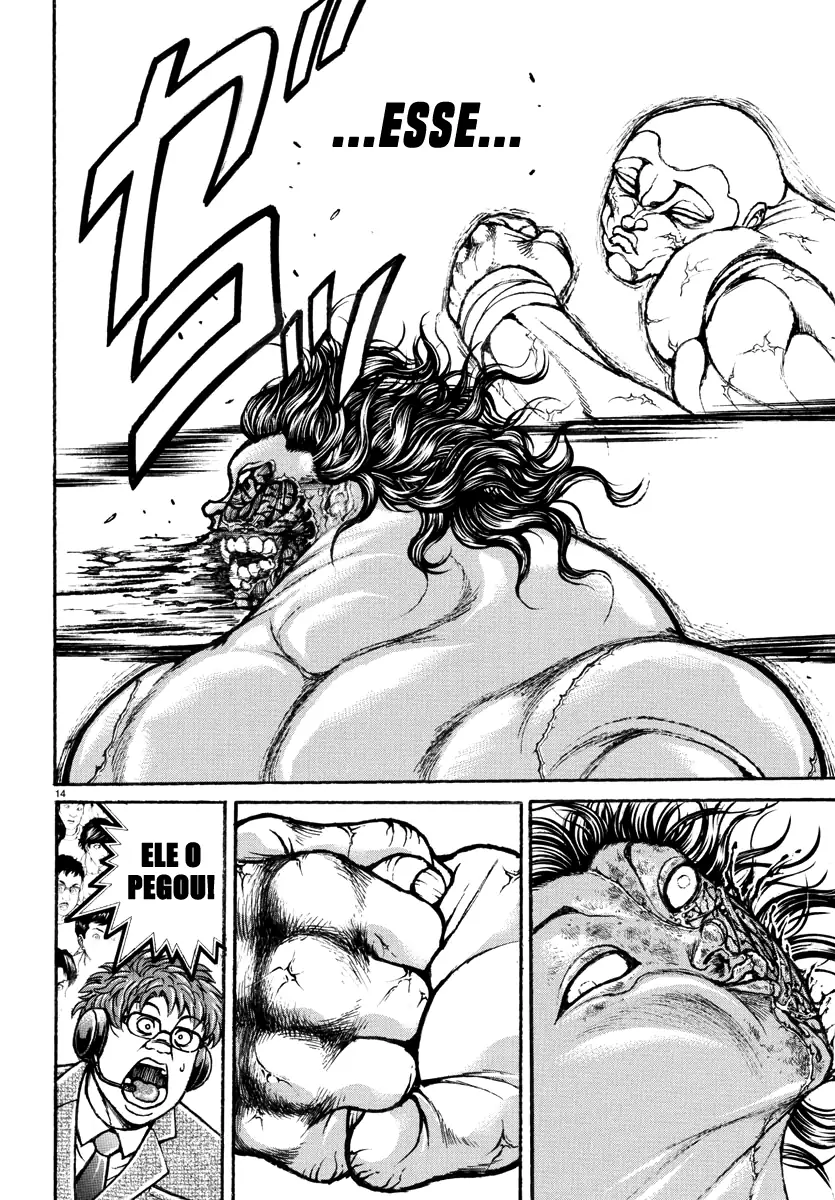 Baki Rahen Capítulo 31 Página 16