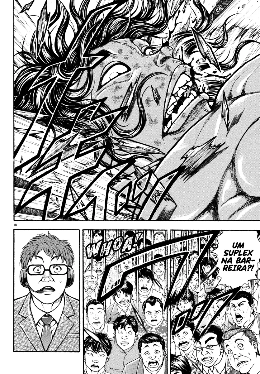 Baki Rahen Capítulo 31 Página 19
