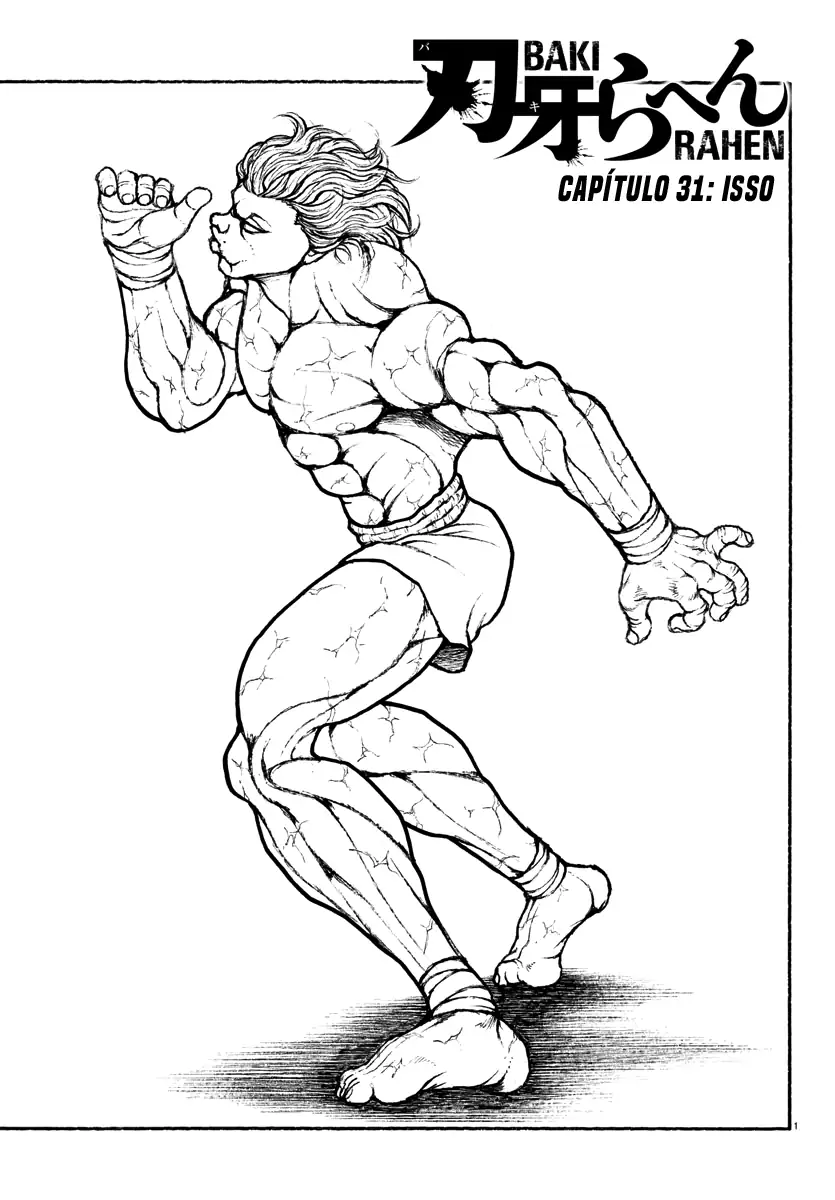 Baki Rahen Capítulo 31 Página 3