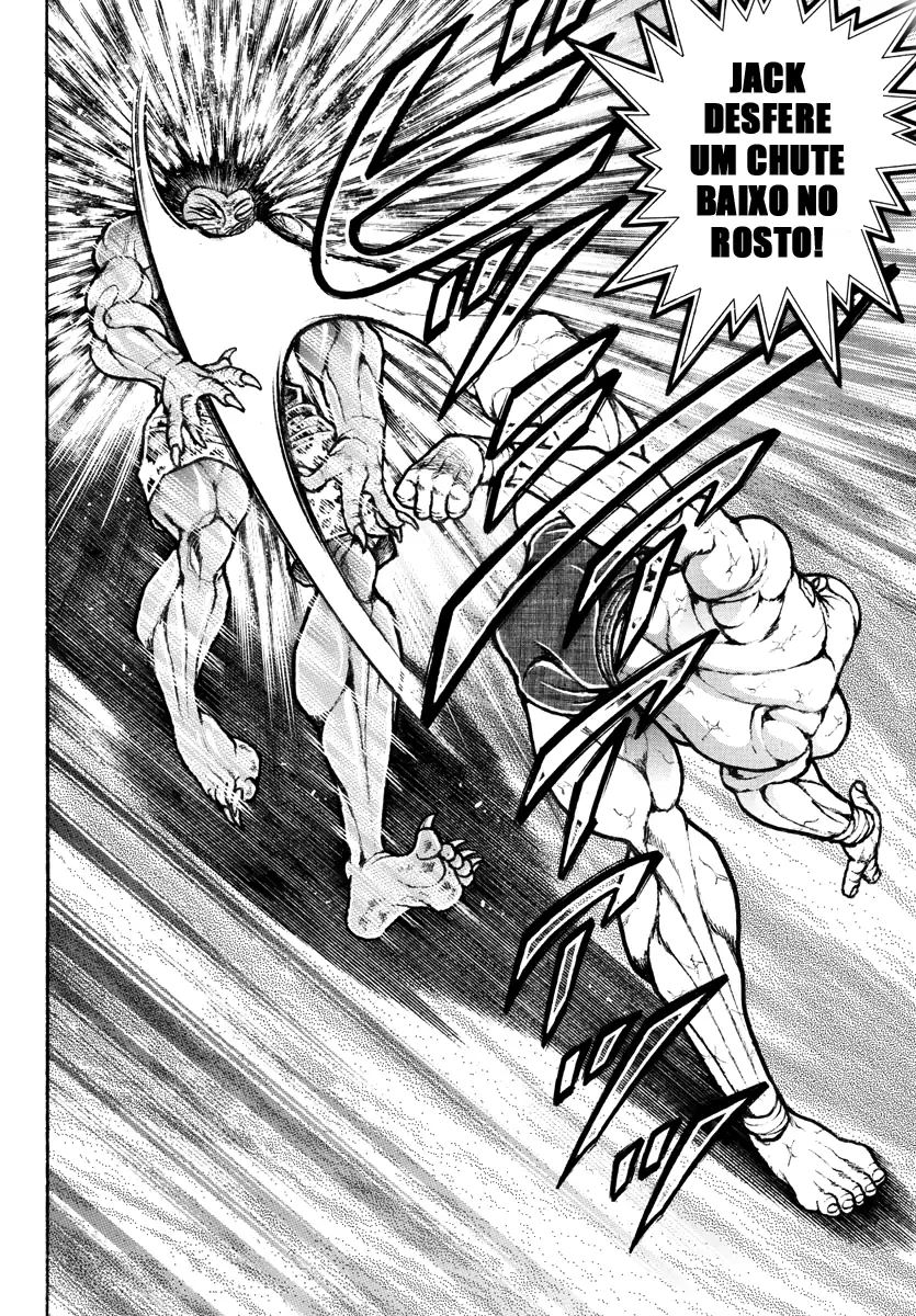 Baki Rahen Capítulo 31 Página 4