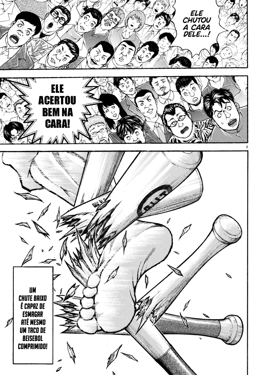 Baki Rahen Capítulo 31 Página 5