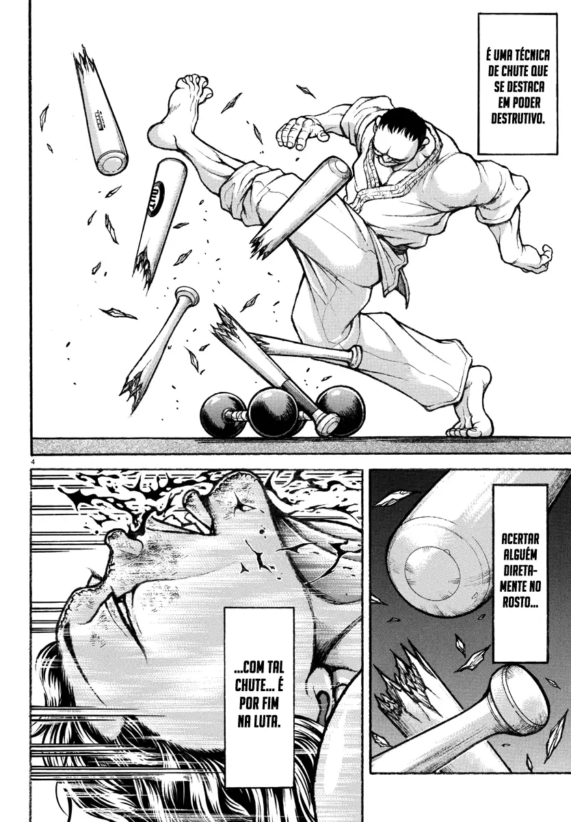 Baki Rahen Capítulo 31 Página 6
