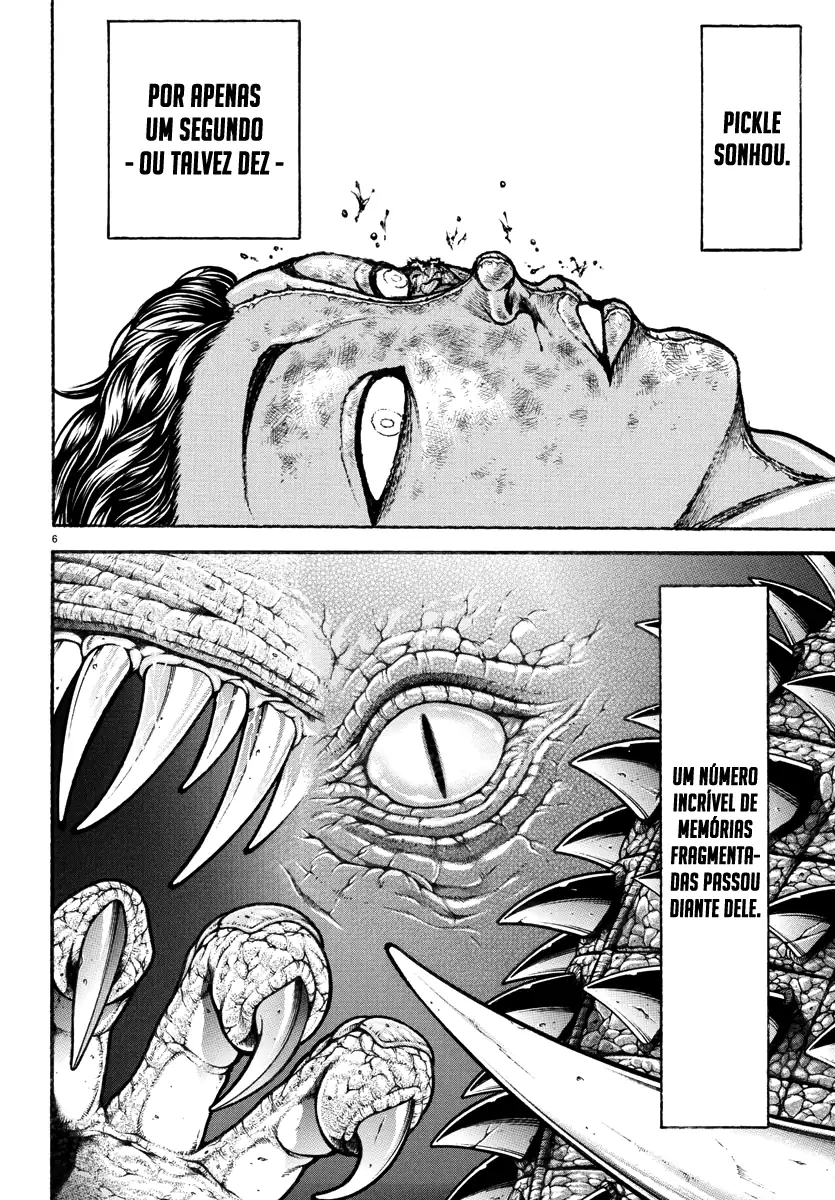 Baki Rahen Capítulo 31 Página 8