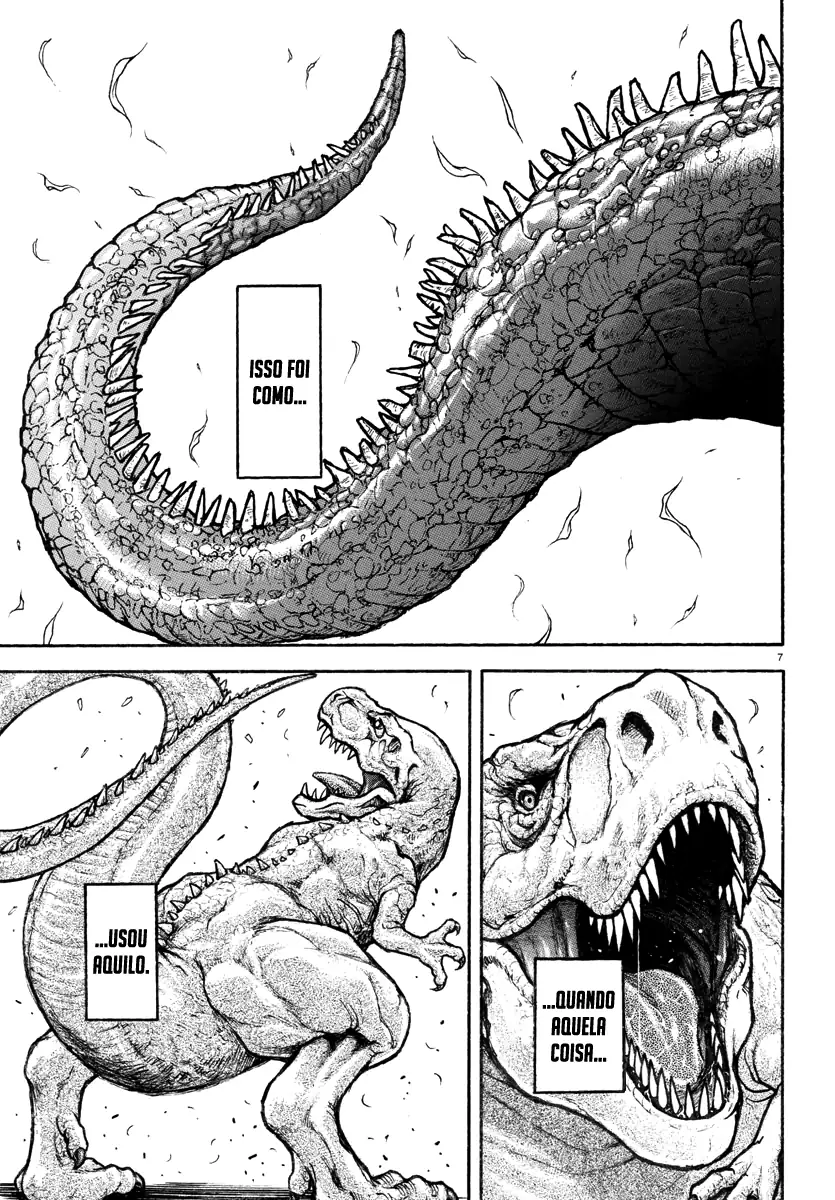 Baki Rahen Capítulo 31 Página 9