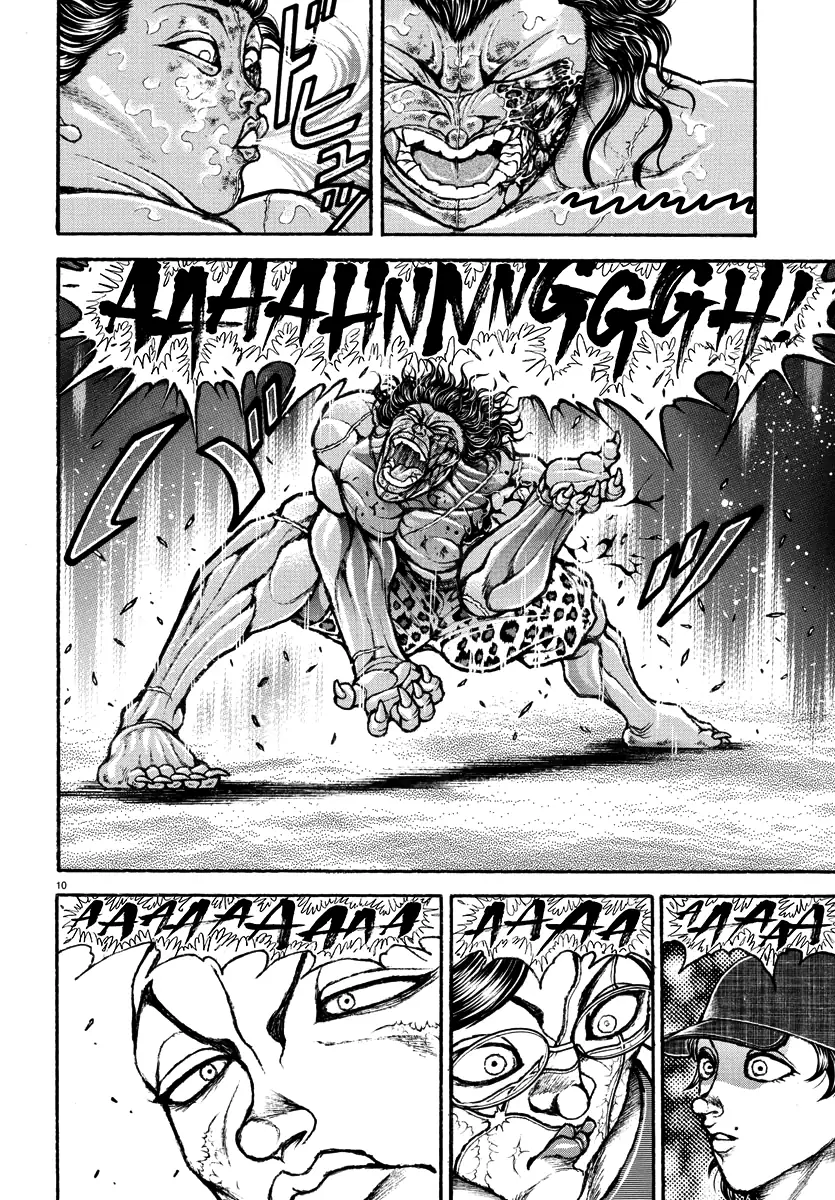 Baki Rahen Capítulo 32 Página 12