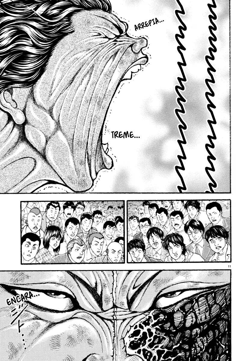 Baki Rahen Capítulo 32 Página 13