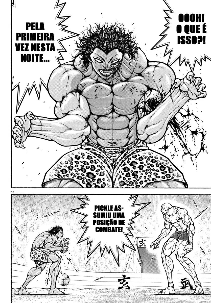 Baki Rahen Capítulo 32 Página 14
