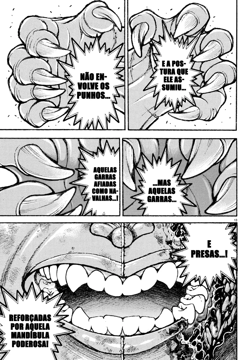 Baki Rahen Capítulo 32 Página 15