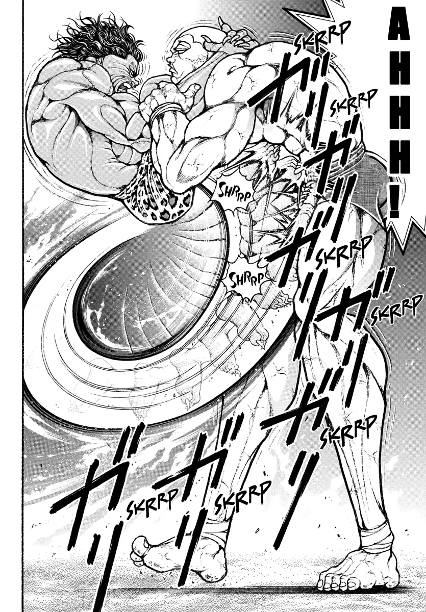 Baki Rahen Capítulo 32 Página 18