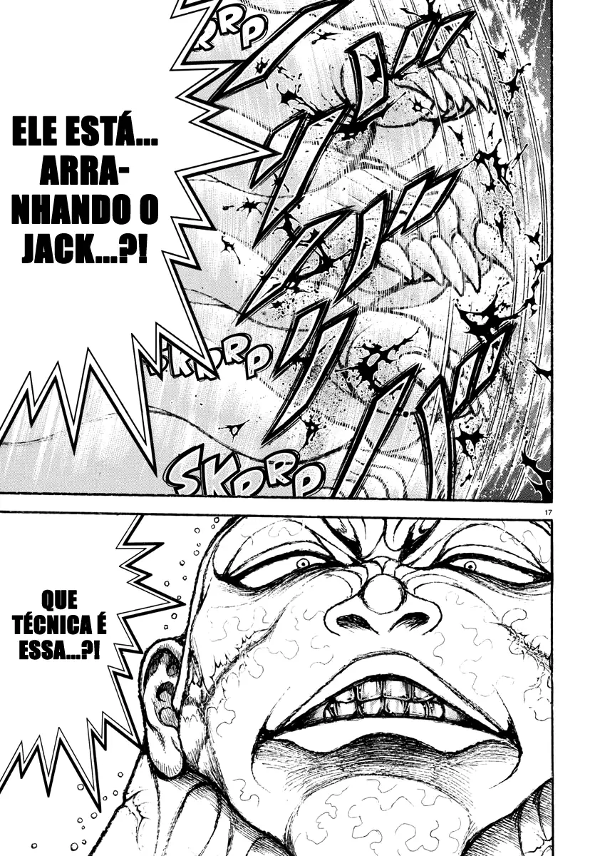 Baki Rahen Capítulo 32 Página 19