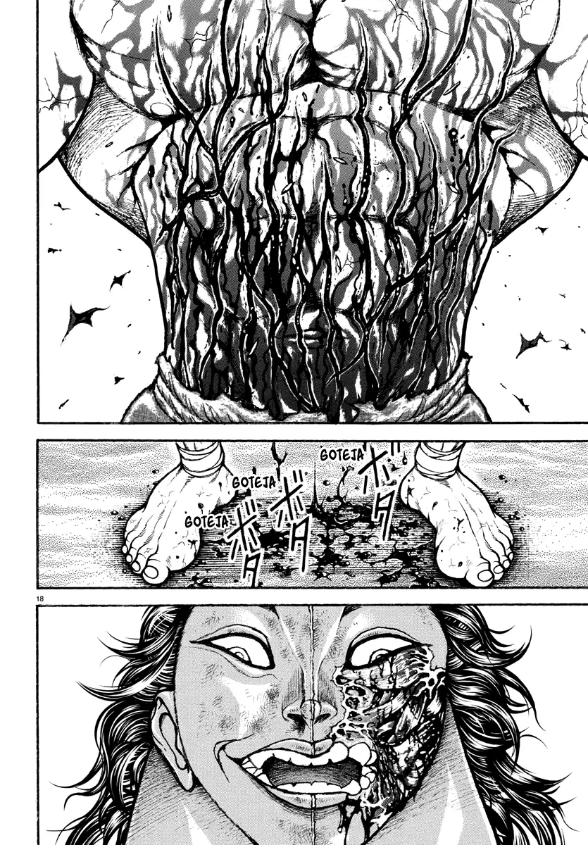 Baki Rahen Capítulo 32 Página 20