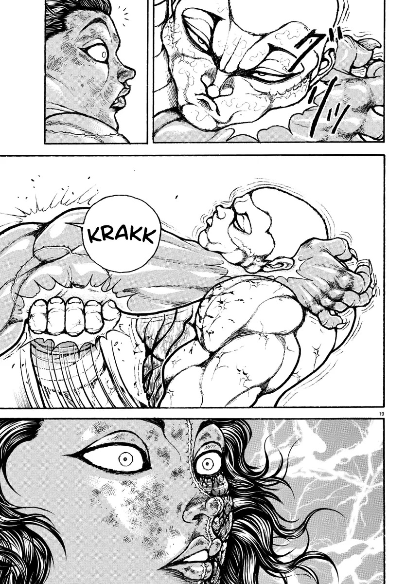 Baki Rahen Capítulo 32 Página 21