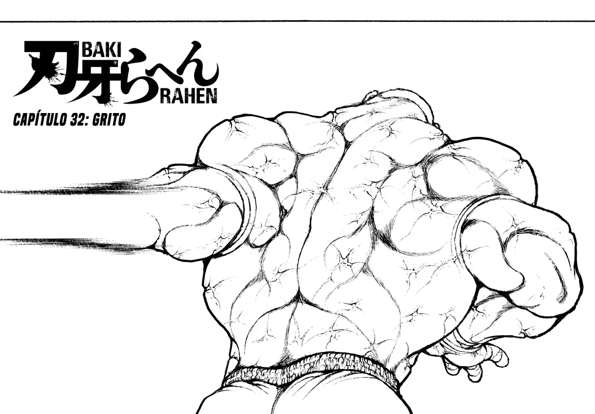 Baki Rahen Capítulo 32 Página 3