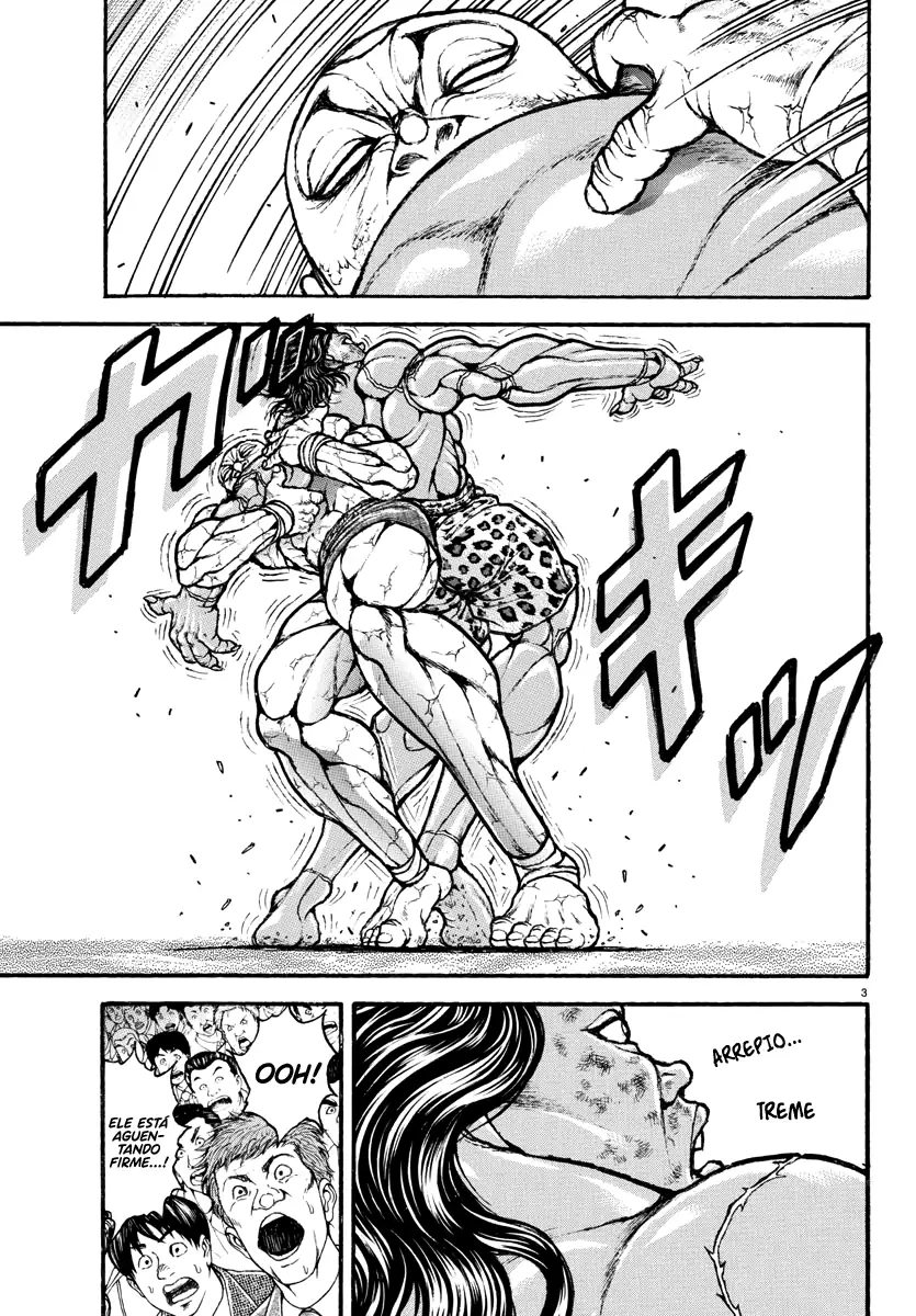 Baki Rahen Capítulo 32 Página 5