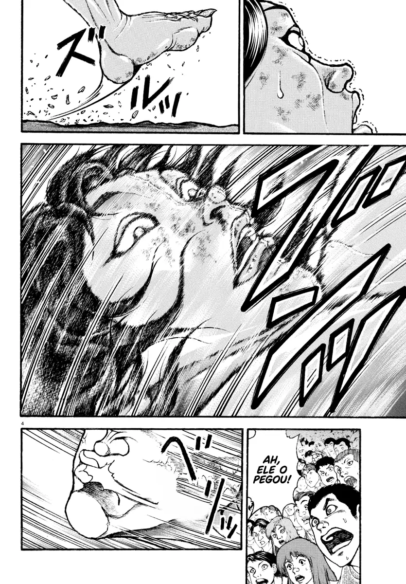 Baki Rahen Capítulo 32 Página 6