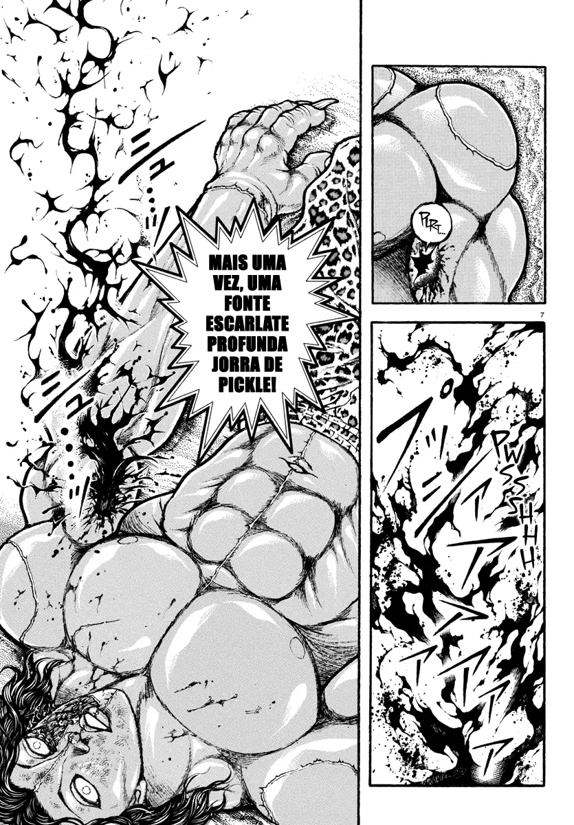 Baki Rahen Capítulo 32 Página 9