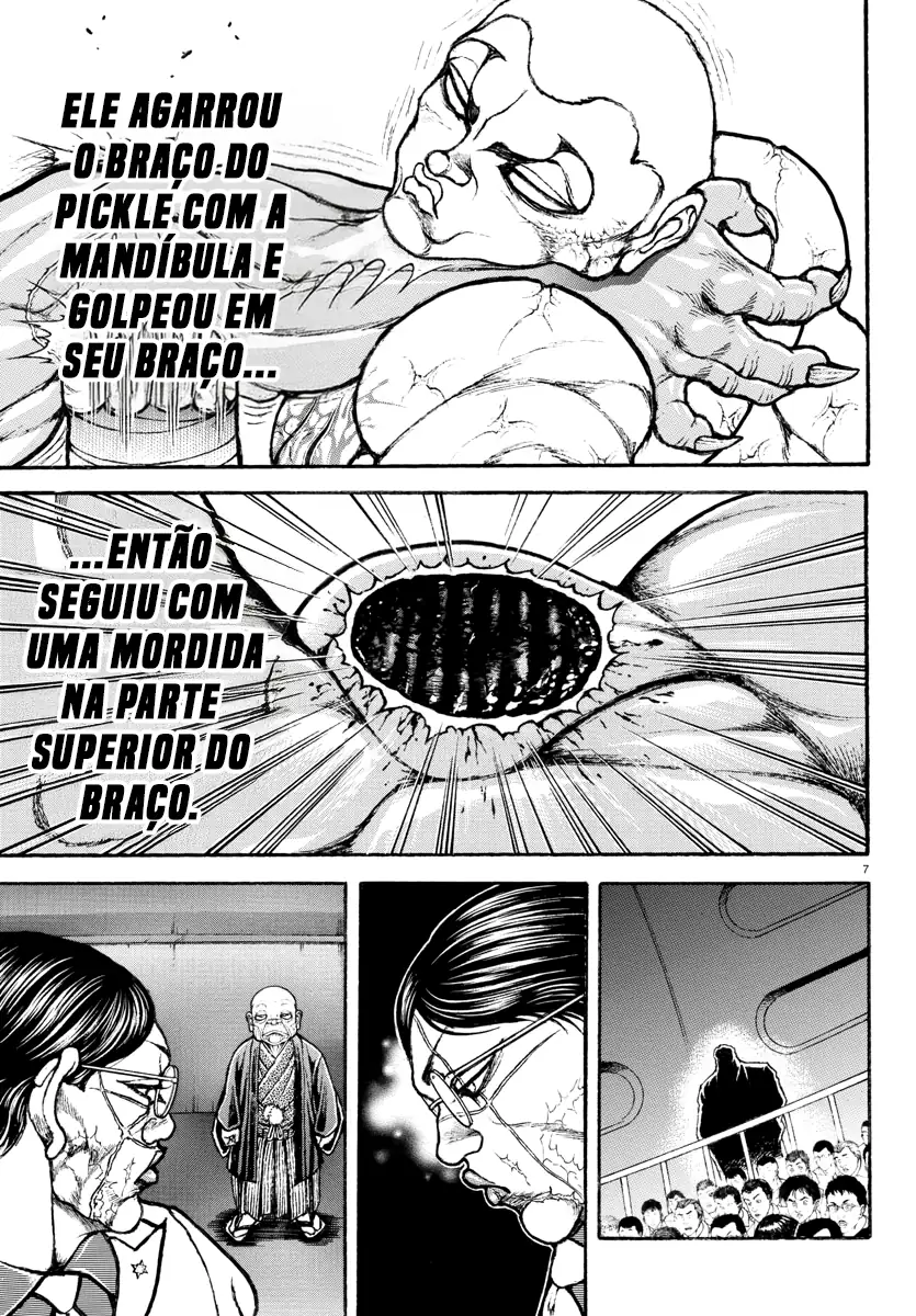 Baki Rahen Capítulo 33 Página 10