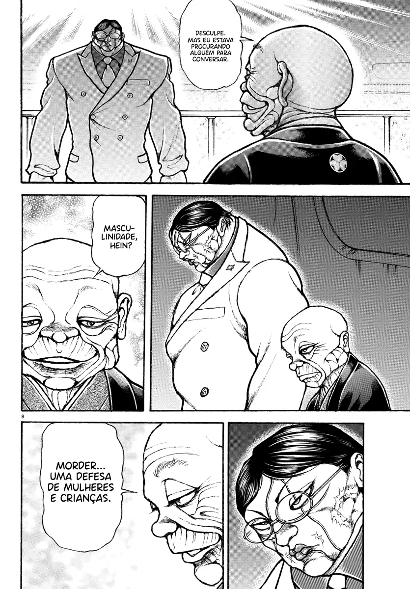 Baki Rahen Capítulo 33 Página 11