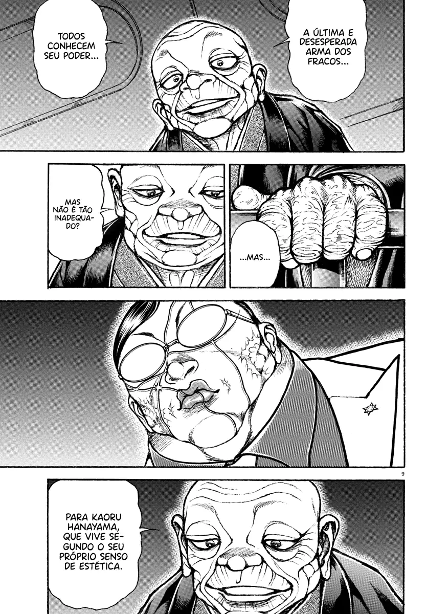 Baki Rahen Capítulo 33 Página 12