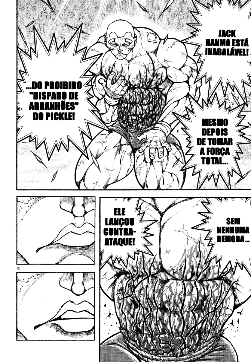 Baki Rahen Capítulo 33 Página 15