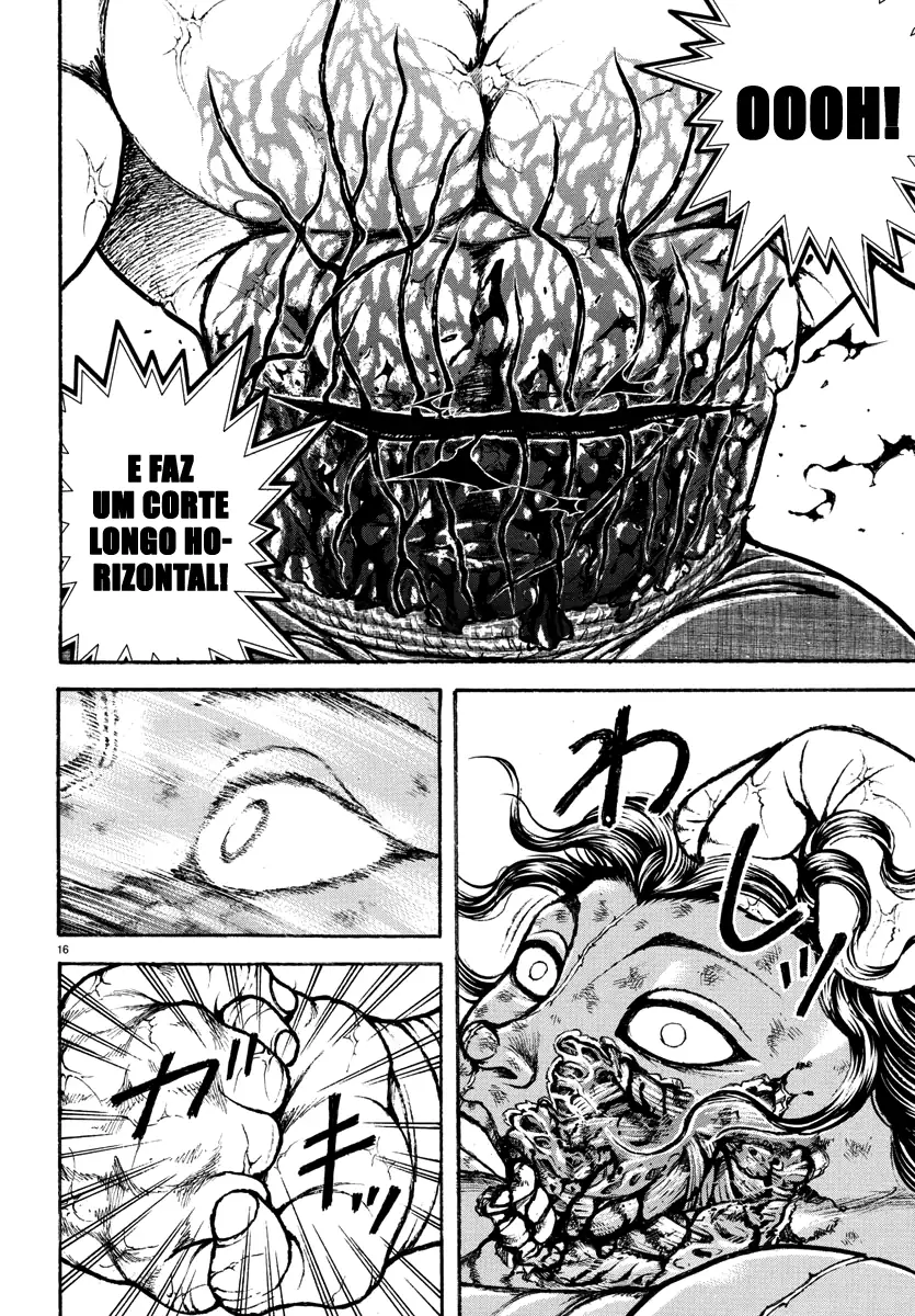 Baki Rahen Capítulo 33 Página 19