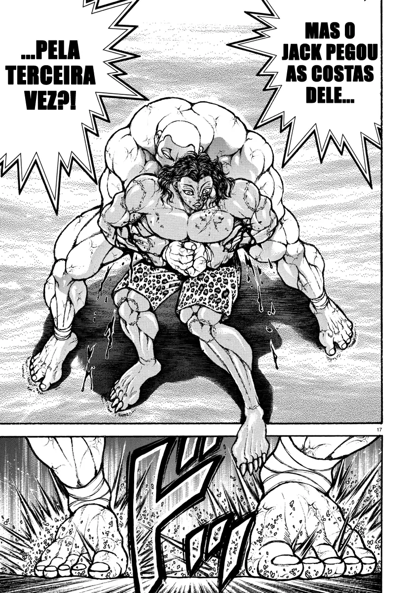 Baki Rahen Capítulo 33 Página 20