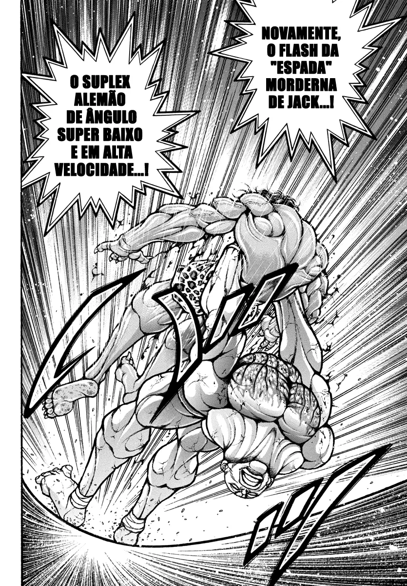 Baki Rahen Capítulo 33 Página 21