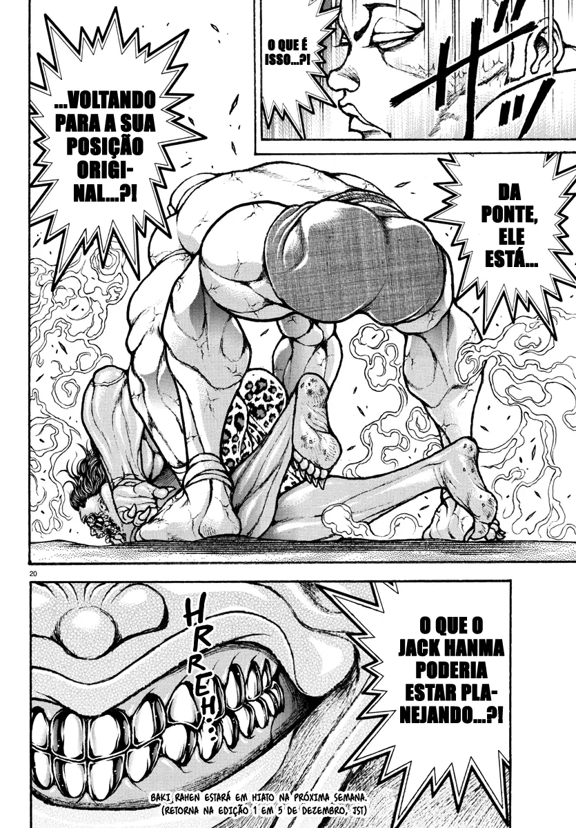 Baki Rahen Capítulo 33 Página 23