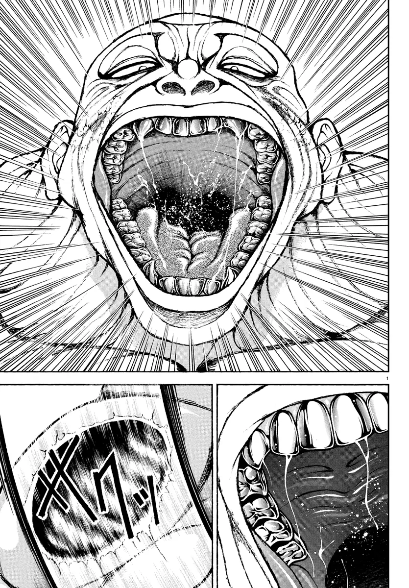 Baki Rahen Capítulo 33 Página 4