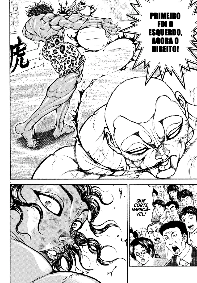 Baki Rahen Capítulo 33 Página 5