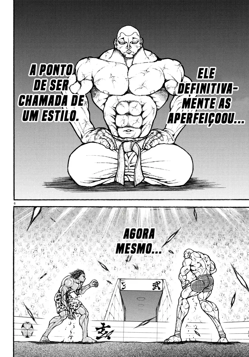 Baki Rahen Capítulo 33 Página 9