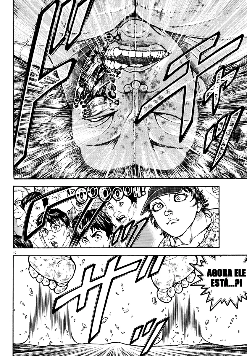 Baki Rahen Capítulo 34 Página 11