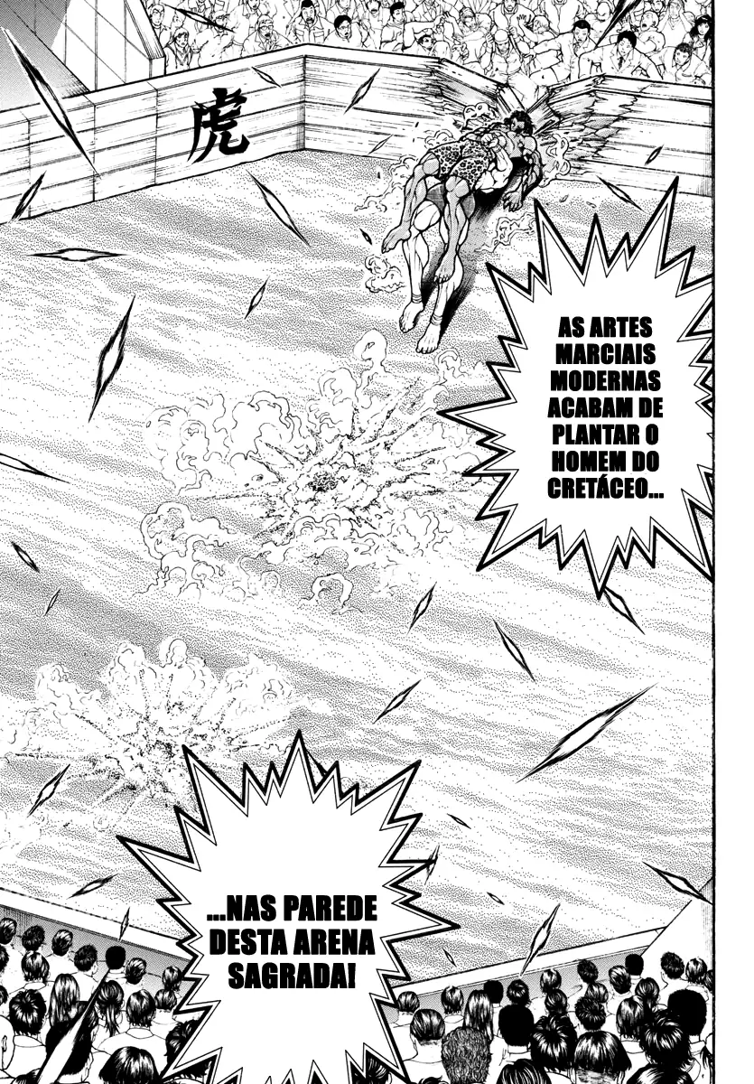 Baki Rahen Capítulo 34 Página 15