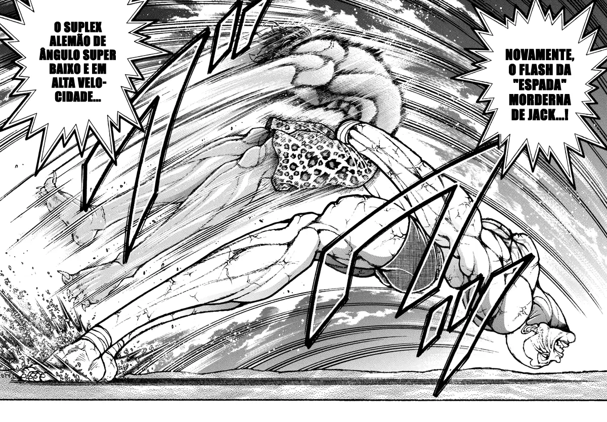 Baki Rahen Capítulo 34 Página 4