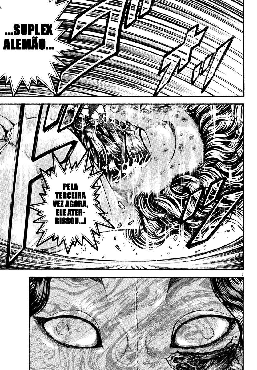 Baki Rahen Capítulo 34 Página 5